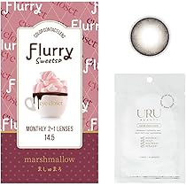 マシュマロ Amazon.co.jp: Flurry monthly マシュマロ フルーリー
